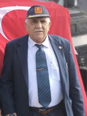 Kıbrıs Gazisi son yolculuğuna uğurlandı