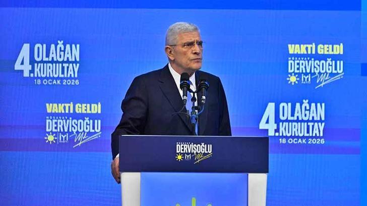 Dervişoğlu: Cumhuriyet sahipsiz kaldı