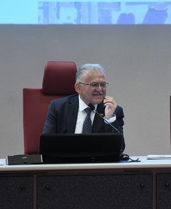 Başkan Büyükkılıç: En ucuz su tarifesinde yine ilk sıralardayız