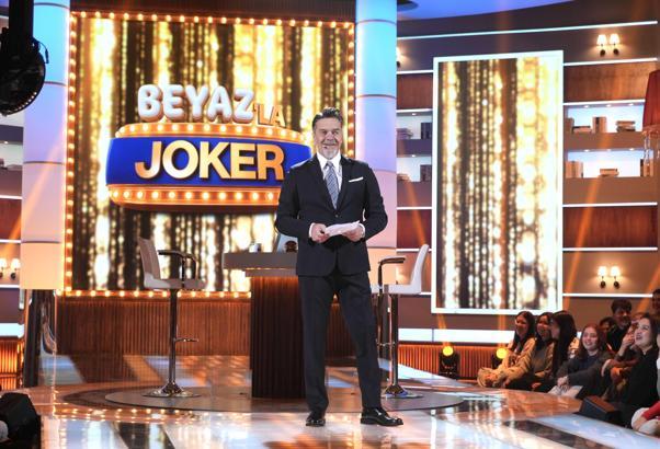 Pazar gecesinin eğlence jokeri