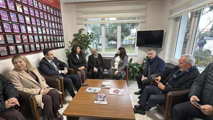 AK Parti'li Uygur: Çanakkale, zor zamanlarda ayağa kalkma kudretidir (2)