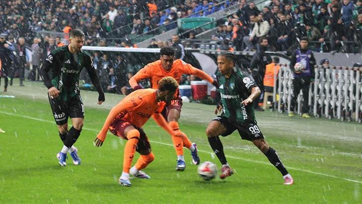 Trabzonspor 90+1'de kazandı