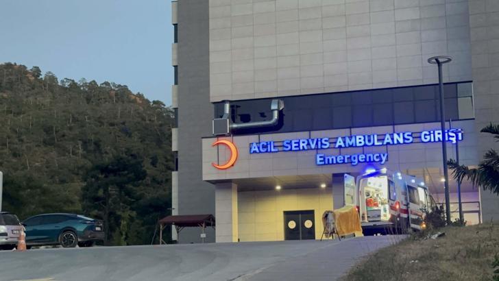 Gökova açıklarında tekne battı: 1 ölü, 4 yaralı