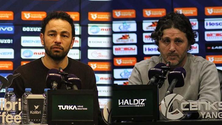 Kocaelispor-Trabzonspor maçının ardından