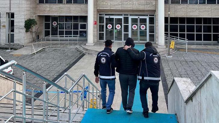 Muğla’da firari hükümlü saklandığı evde yakalandı