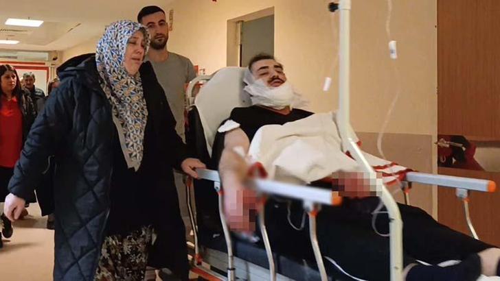 ‘Kız meselesi’ nedeniyle kuzenini falçata ile yaraladı