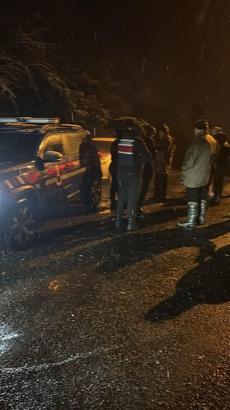 ‘Ava gidiyorum’ diyerek evinden çıkan güvenlik görevlisinden haber alınamadı