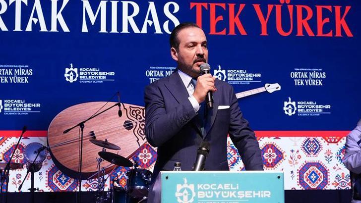 AK Parti’li Zorlu: Türk dünyasının kaderi ortaktır