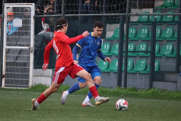 Menemen FK'da Play-Off sevinci