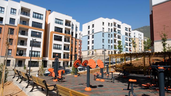 Bakan Kurum'dan 'Afet konutları' paylaşımı - Ankara Haberleri