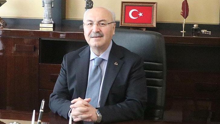 Denizli Valiliği'ne atanan Köşger görevine başladı
