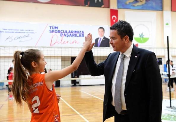 Bursa’nın Fethi’nin 700’üncü yıl dönümü kutlamalarının ilk spor etkinliği başladı