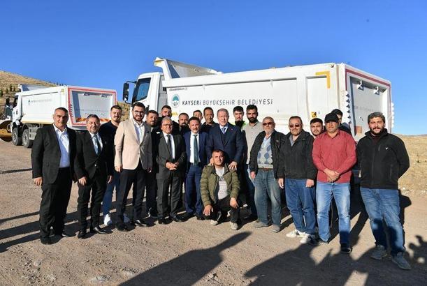 Büyükşehir'den 16 ilçeye toplam 1 milyar 677 milyon TL'lik yatırım