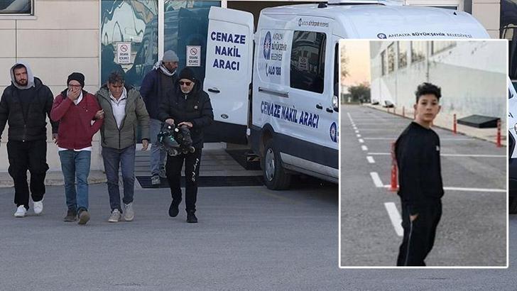 Patenle giderken dengesini kaybedip düşen Efe Mevlüt, ölü bulundu