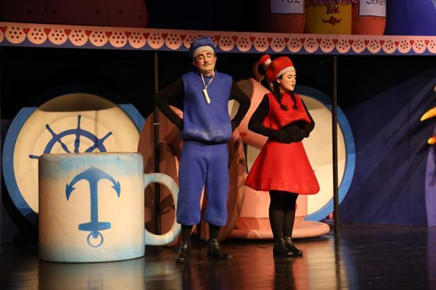 Toroslar Belediyesinden çocuklara sömestr hediyesi