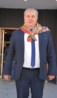 Ünal Ersan, güven tazeledi