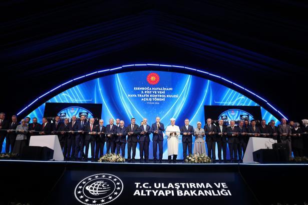 Cumhurbaşkanı Erdoğan: Bu ülkenin kaynaklarını bu ülkenin vatandaşları için kullanıyoruz