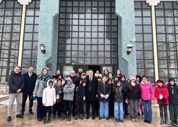 TOGÜ'den çocuklara 'Empati Projesi'