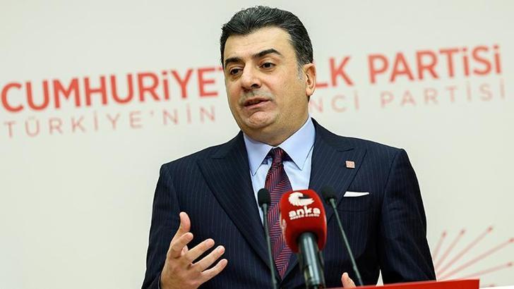 CHP'li Emre: Demokratik Suriye'nin varlığı bizim için, güvenliğimiz için çok önemli