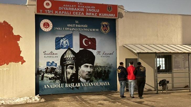 Diyarbakır’da çeşitli suçlardan aranan 132 şüpheli yakalandı