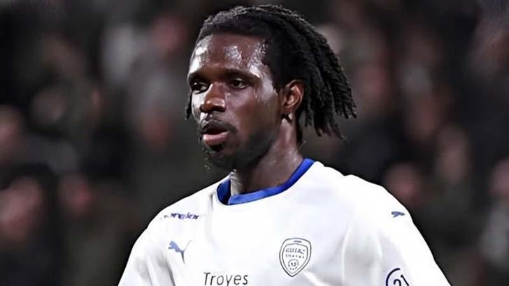 Samsunspor, Kouadou Jaurès Assoumou ile prensipte anlaştı