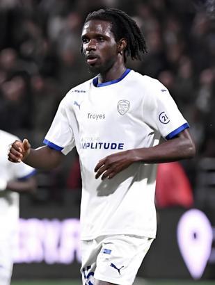 Samsunspor, Kouadou Jaurès Assoumou ile prensipte anlaştı