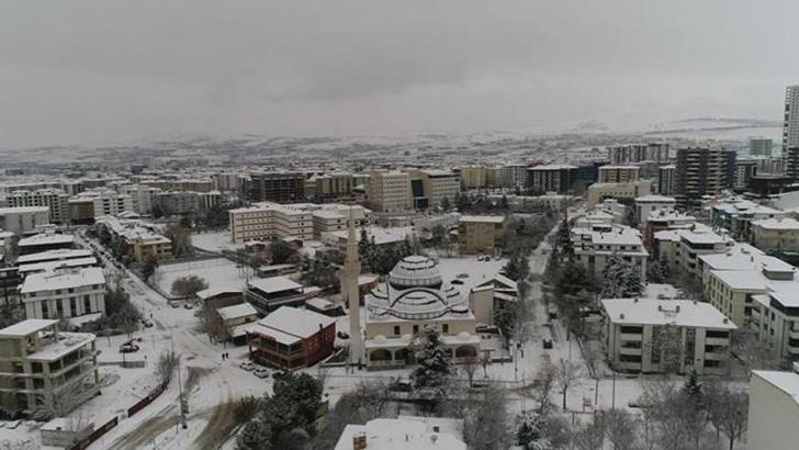 Elazığ’da bazı kurum ve kurslarda eğitime 1 gün ara