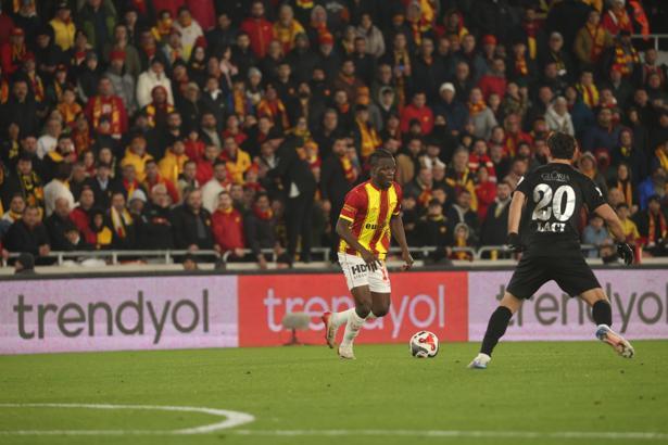 Göztepe - Çaykur Rizespor / Fotoğraflar