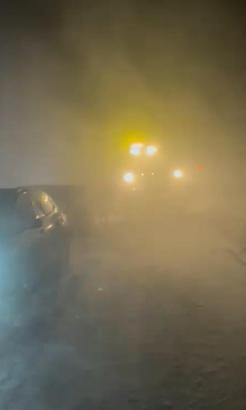 2409 metre rakımlı Kop Dağı Geçidi kapandı (2)