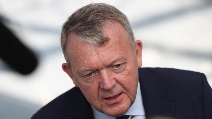 Danimarka Dışişleri Bakanı Rasmussen’den Grönland açıklaması