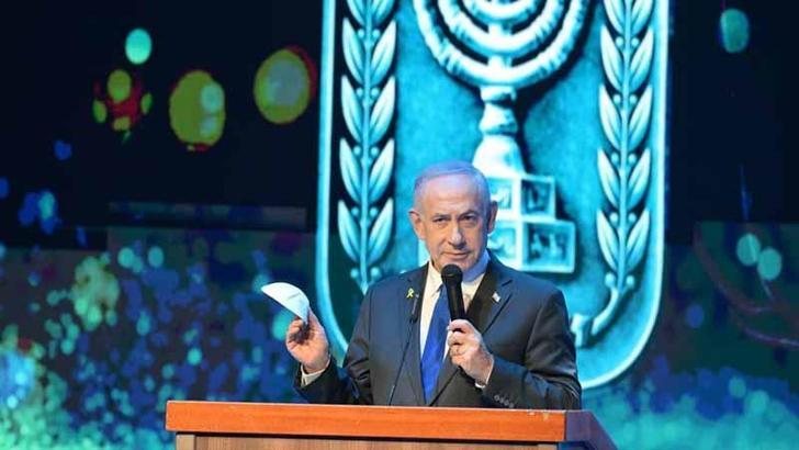 Netanyahu: Gazze’de Türkiye ve Katar askerlerinin konuşlanmasına izin vermeyeceğiz