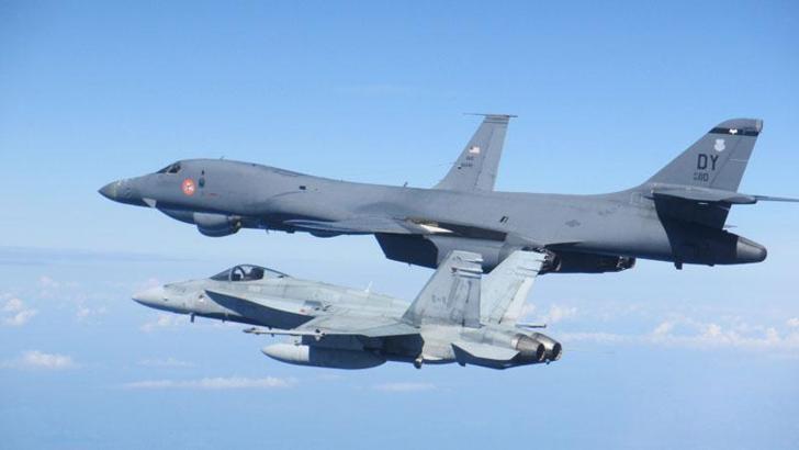 ABD uçakları ‘rutin faaliyetler’ kapsamında Grönland'da konuşlandırılacak