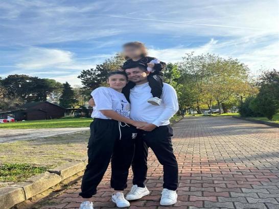 Eşini vuran şüpheli, ‘kardeşimi bırak’ diyen baldızının bebeğinin başına da tabanca dayamış