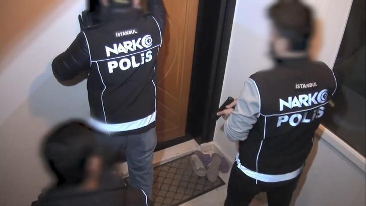 İstanbul- Beylikdüzü'nde uyuşturucu operasyonu: 3 gözaltı