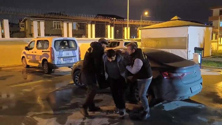 İstanbul- 5 yıldır aranan firari hükümlü Arnavutköy'de yakalandı
