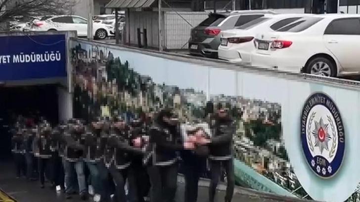 'Casperler' iddianamesi; Diyarbakır'dan inşaatta çalıştırmak için çağırıp hücre evine yerleştirdiler