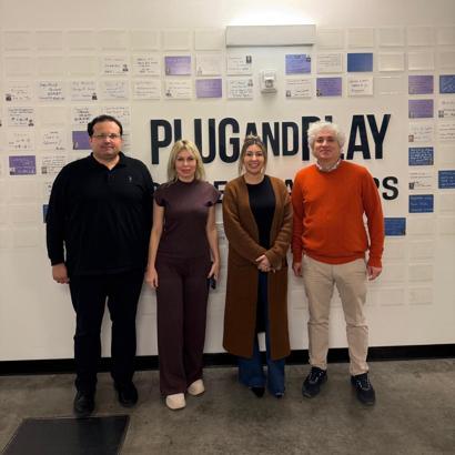 Antalya Teknokent Uluslararası açılımını Silikon Vadisi’ne taşıyor