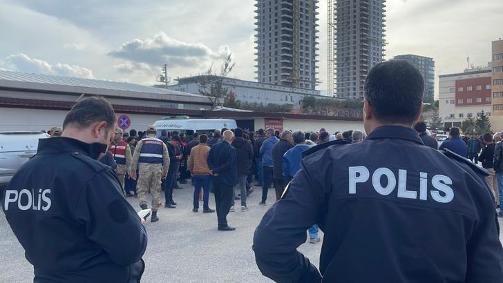 Arazi anlaşmazlığı nedeniyle tartıştığı kuzenini öldürdü