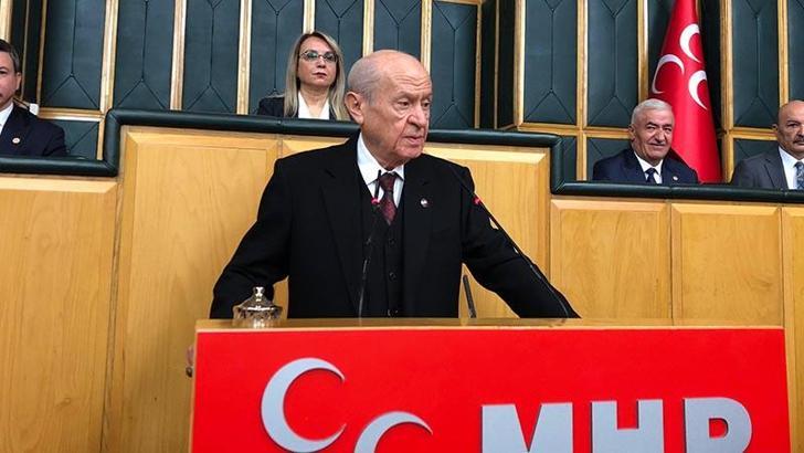 Bahçeli: Şam’ın güvenliği Ankara’nın güvenliğidir