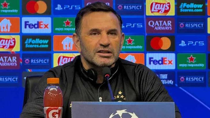 Okan Buruk: Bu karşılaşma ‘artık varız’ diyebileceğimiz bir maç