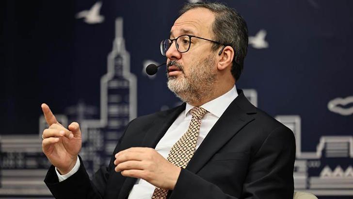 Kasapoğlu: Spor ekosisteminin doğru yönetilmesi başarıyı getirir