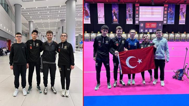 Kendinden büyük rakiplerini devirip, dünya 4’üncüsü oldu