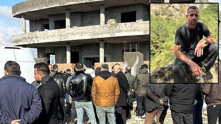 Kayıp olarak aranan 2 çocuk babası inşaatta ölü bulundu