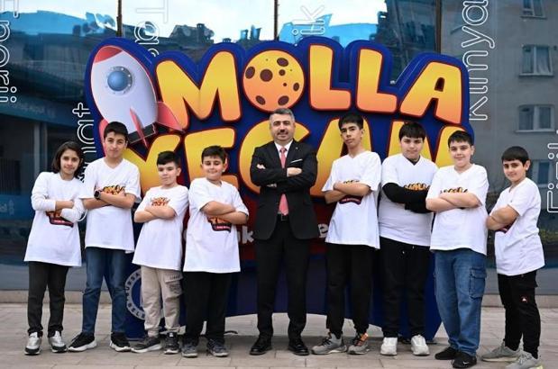 Molla Yegan Çocuk Üniversitesi’nde yeni dönem kayıtları başladı