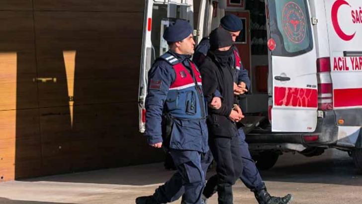 Tekel bayisine ateş edip 2 kişiyi yaralayan cezaevi firarisi tutuklandı