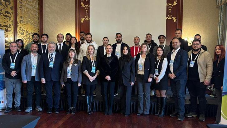 TENNIS 4 ALL projesinin başlangıç toplantısı Ankara’da gerçekleştirildi