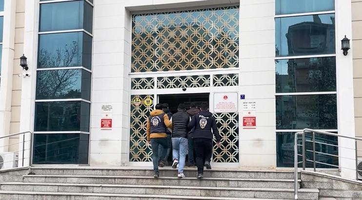 Kırşehir'de 3 milyon liralık siber dolandırıcılık: 2 tutuklama