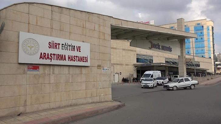 Siirt’te yatağında hareketsiz bulunan bebek yaşamını yitirdi