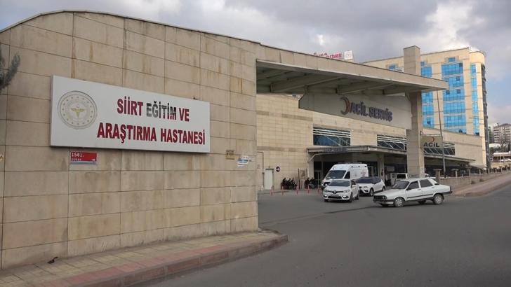 Siirt’te yatağında hareketsiz bulunan bebek yaşamını yitirdi