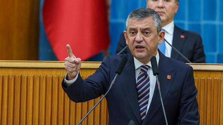 Özgür Özel: Emekliye sahip çıkacağız